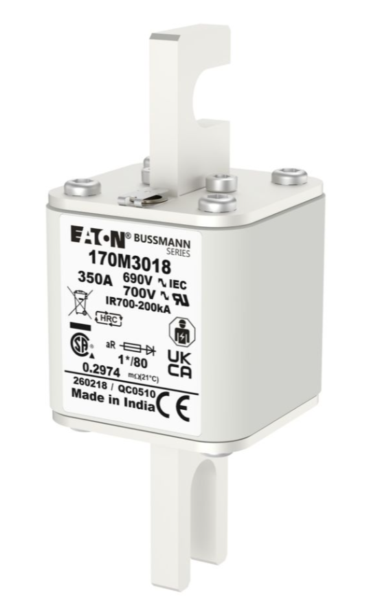 170M3018 от Eaton - Bussmann Electrical Division