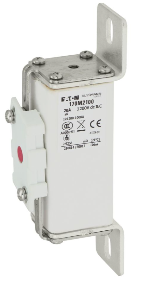 170M2100 제조사: Eaton - Bussmann Electrical Division