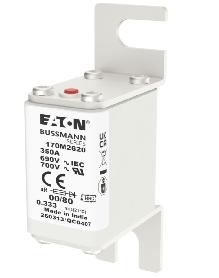 170M2620 メーカー： Eaton - Bussmann Electrical Division