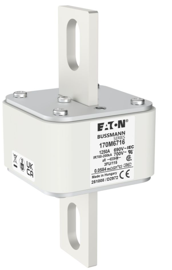 170M6716 Specialty Fuses thumbnail