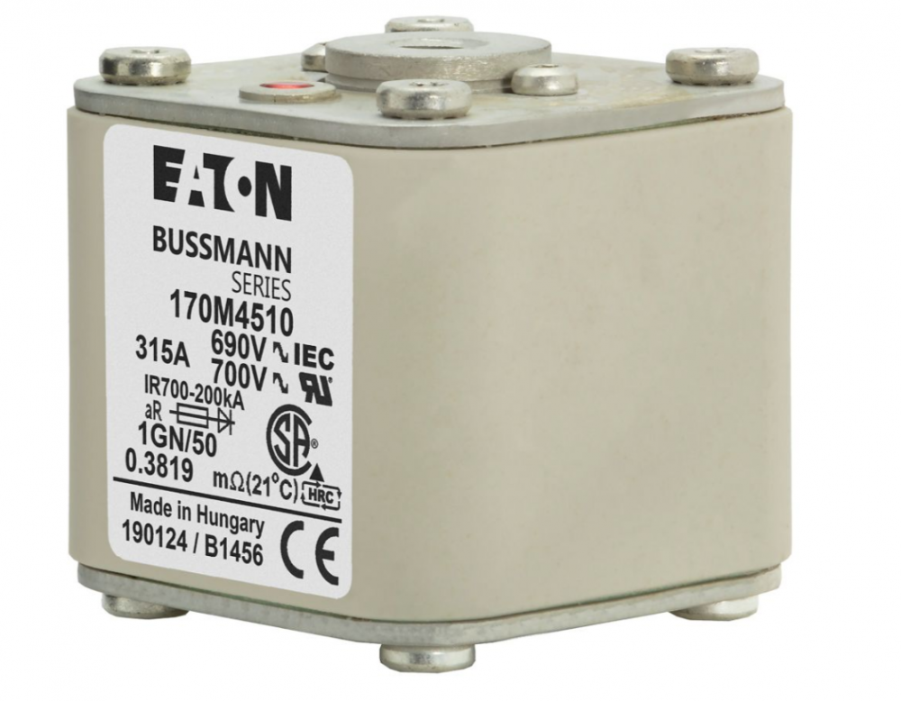170M4510 Specialty Fuses thumbnail