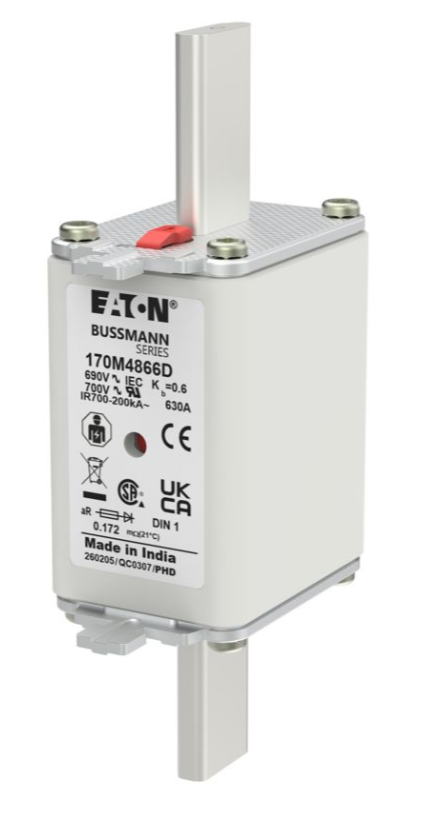 170M4866D Специальные предохранители миниатюра