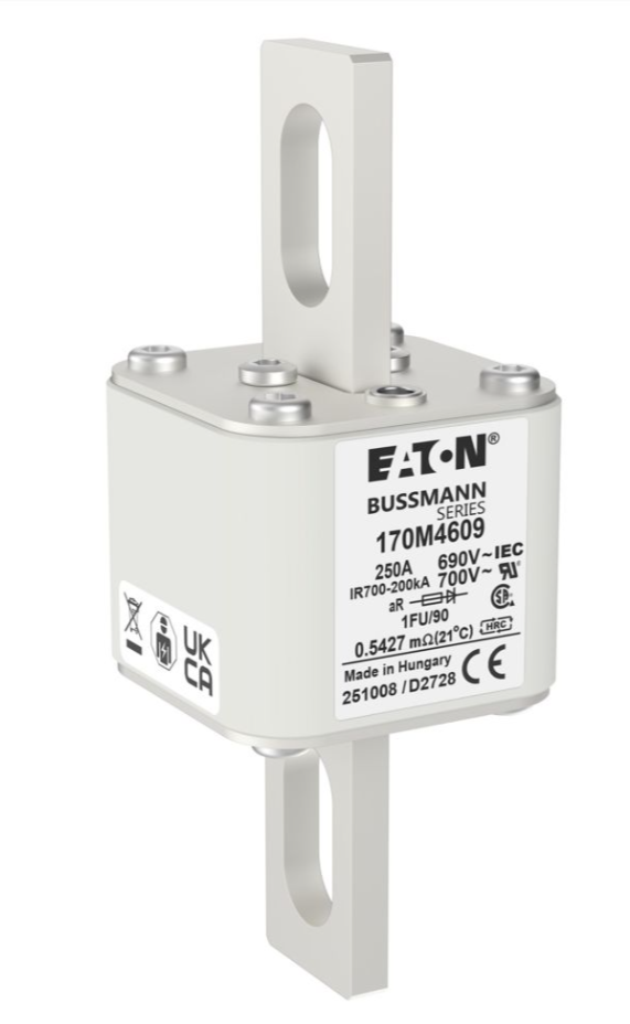 170M4609 от Eaton - Bussmann Electrical Division