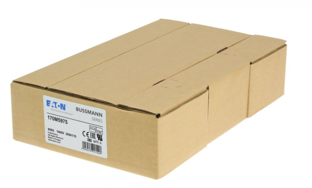 170M5975 by Eaton - Bussmann Electrical Division