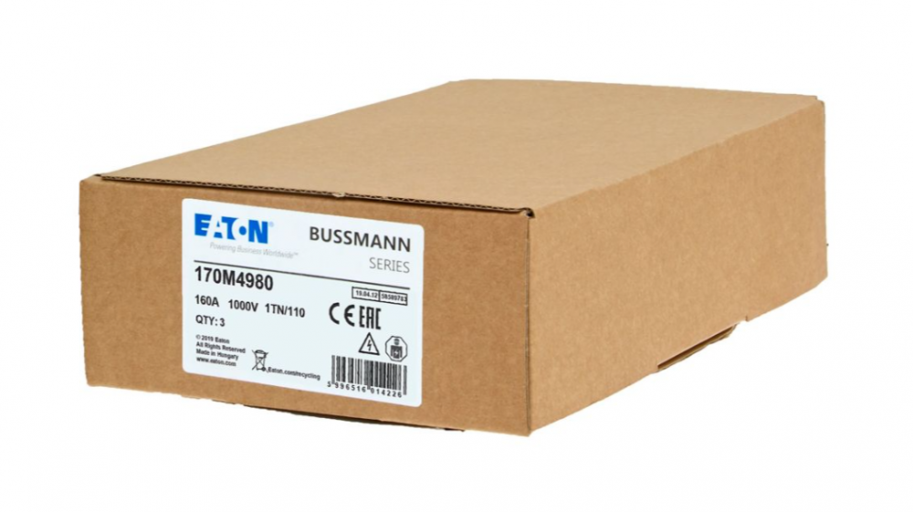 170M4980 by Eaton - Bussmann Electrical Division