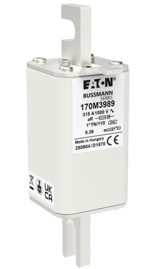 170M3989 by Eaton - Bussmann Electrical Division