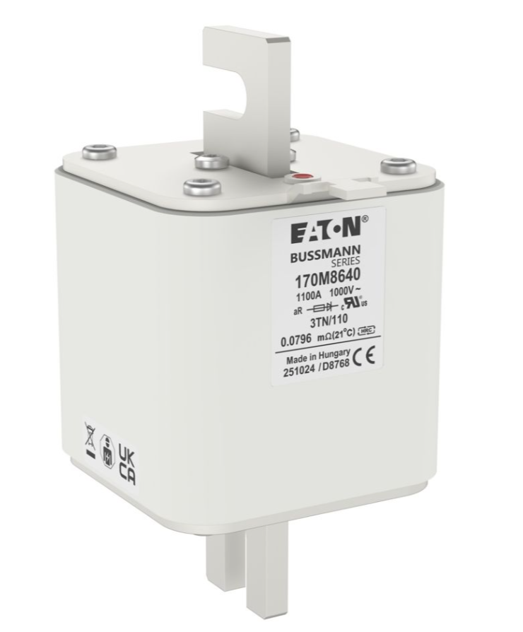 170M8640 by Eaton - Bussmann Electrical Division