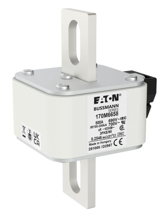 170M6658 by Eaton - Bussmann Electrical Division