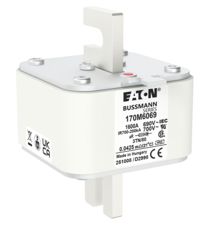 170M6069 by Eaton - Bussmann Electrical Division