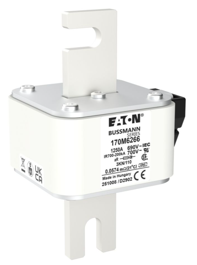 170M6266 by Eaton - Bussmann Electrical Division