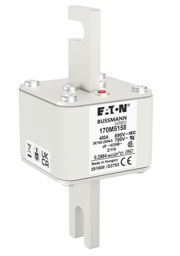 170M5158 by Eaton - Bussmann Electrical Division