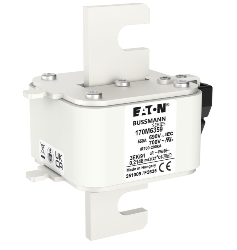 170M6359 от Eaton - Bussmann Electrical Division