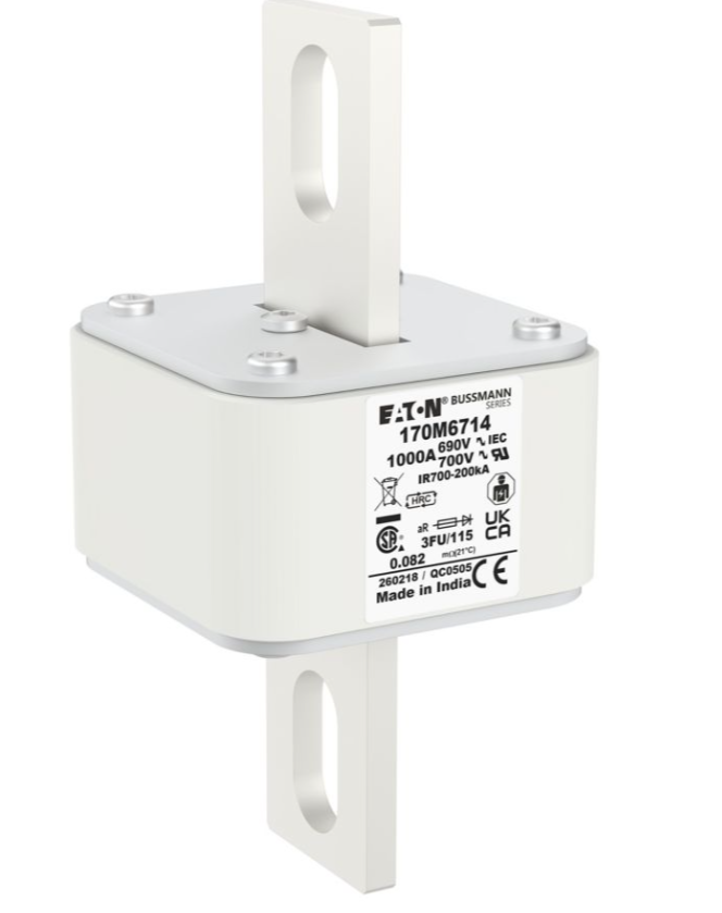 170M6714 by Eaton - Bussmann Electrical Division