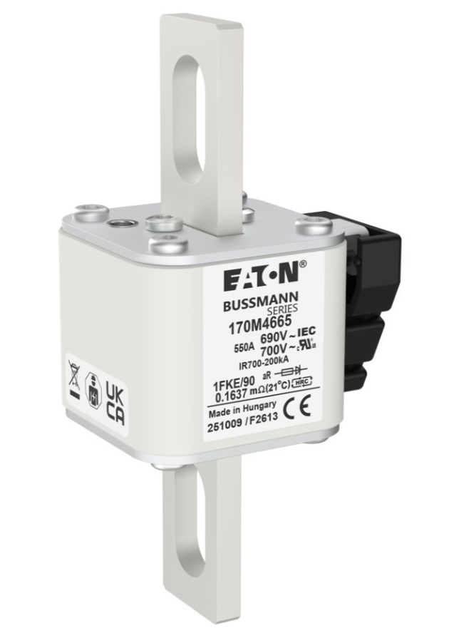 170M4665 от Eaton - Bussmann Electrical Division