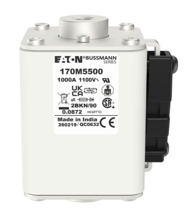 170M5500 by Eaton - Bussmann Electrical Division