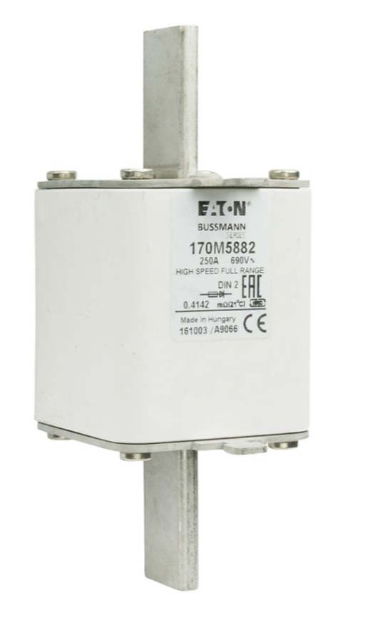 170M5882 by Eaton - Bussmann Electrical Division