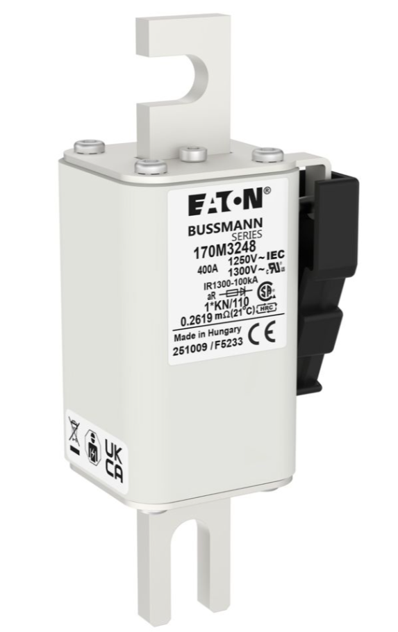 170M3248 от Eaton - Bussmann Electrical Division
