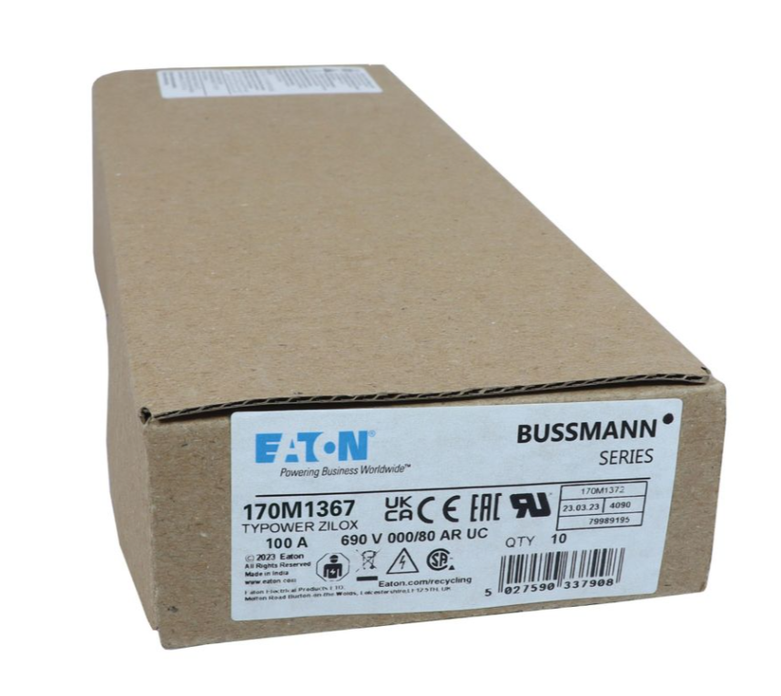 170M1367 by Eaton - Bussmann Electrical Division