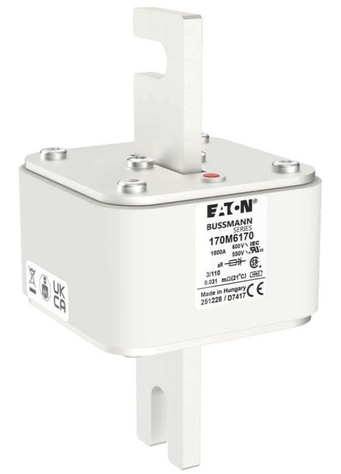 170M6170 by Eaton - Bussmann Electrical Division