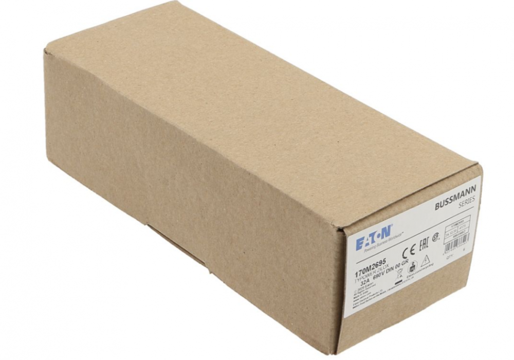 170M2695 от Eaton - Bussmann Electrical Division