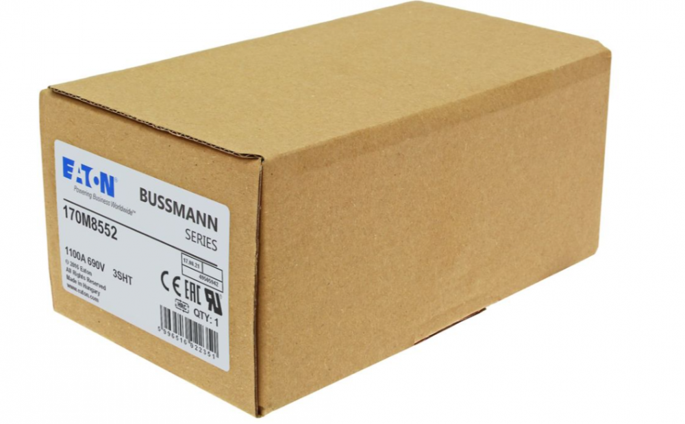 170M8552 by Eaton - Bussmann Electrical Division