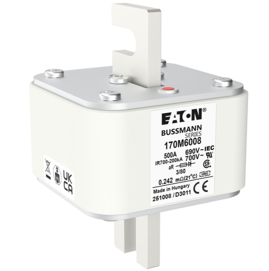 170M6008 by Eaton - Bussmann Electrical Division