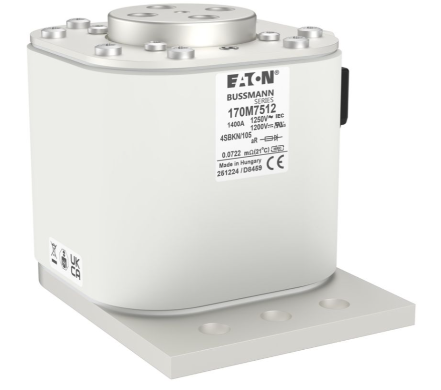 170M7512 by Eaton - Bussmann Electrical Division