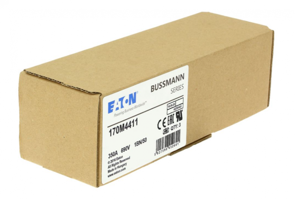 170M4411 от Eaton - Bussmann Electrical Division