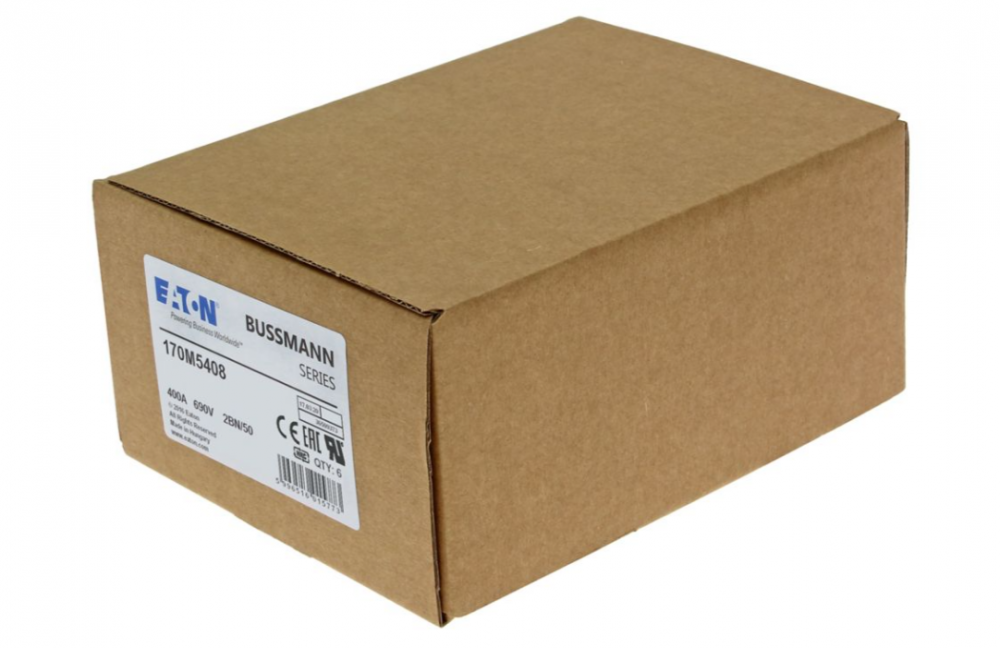 170M5408 by Eaton - Bussmann Electrical Division