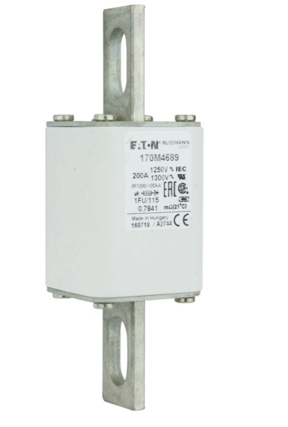 170M4689 by Eaton - Bussmann Electrical Division