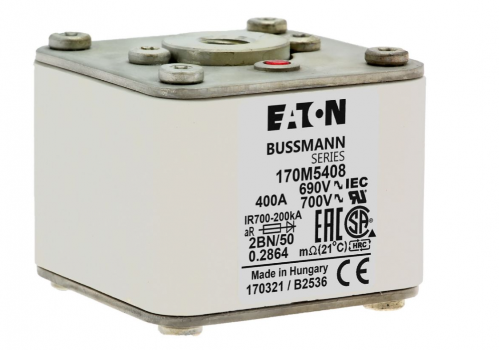 170M5458 by Eaton - Bussmann Electrical Division
