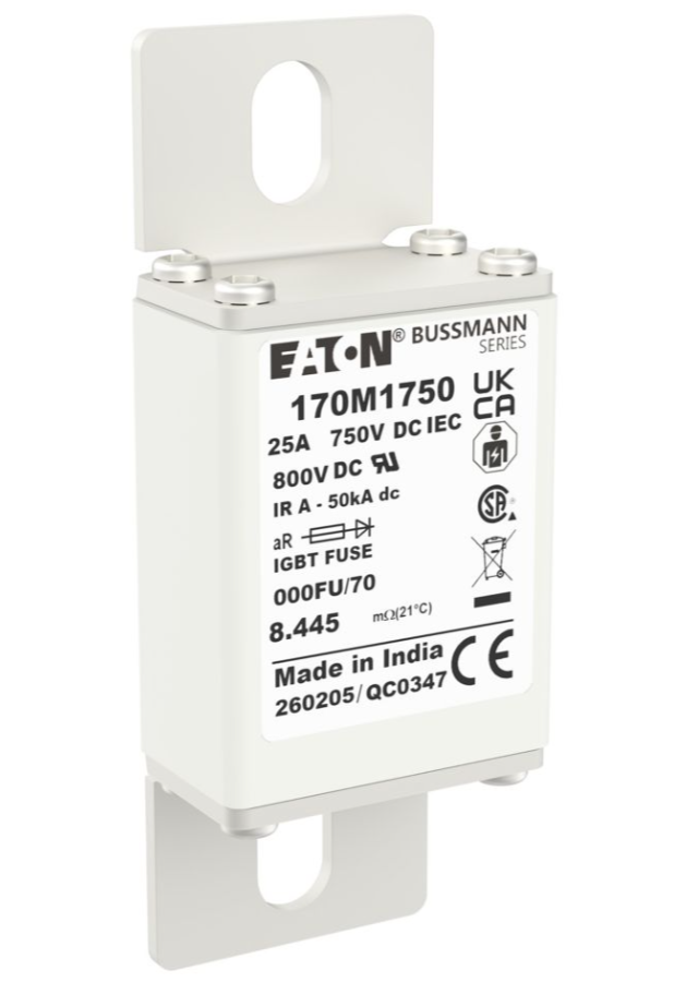 170M1750 от Eaton - Bussmann Electrical Division