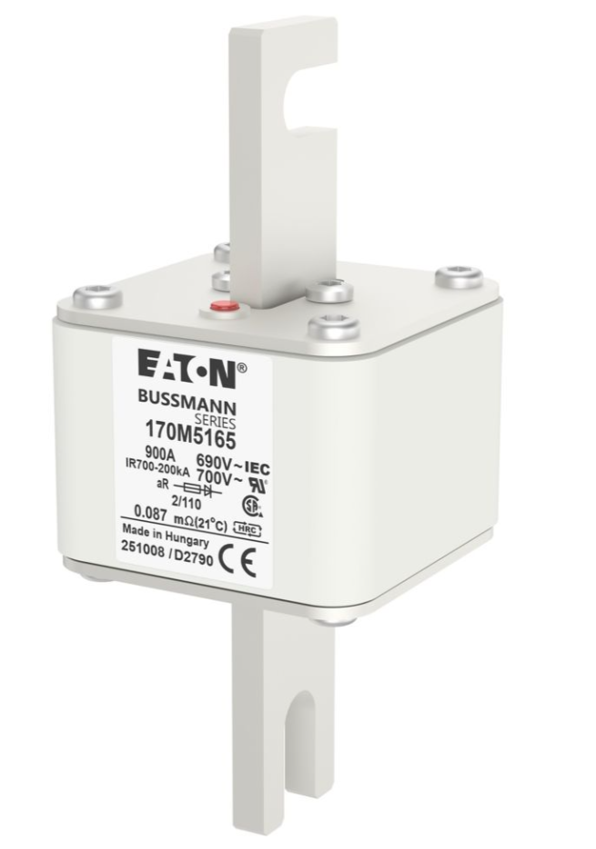 170M5165 by Eaton - Bussmann Electrical Division