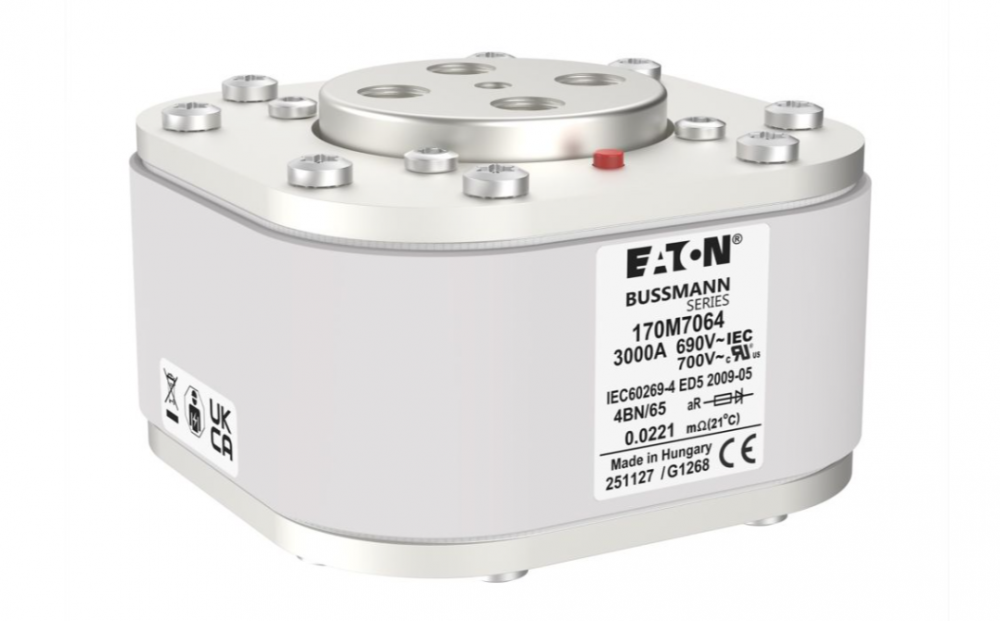 170M7064 by Eaton - Bussmann Electrical Division