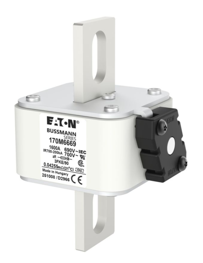170M6669 by Eaton - Bussmann Electrical Division
