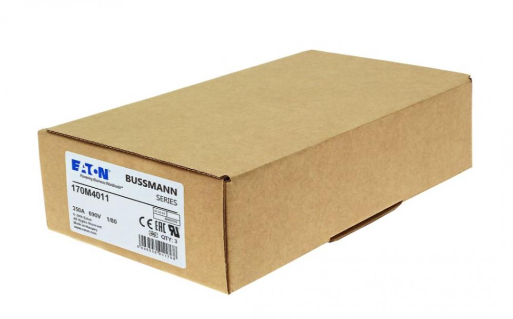 170M4011 от Eaton - Bussmann Electrical Division