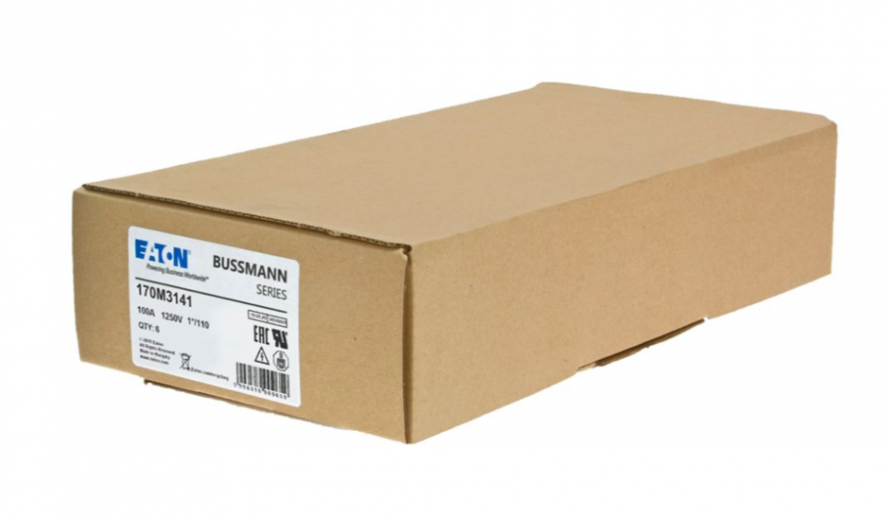 170M3141 от Eaton - Bussmann Electrical Division
