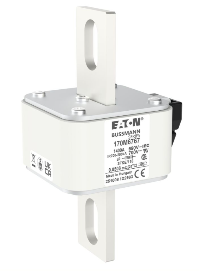 170M6767 by Eaton - Bussmann Electrical Division