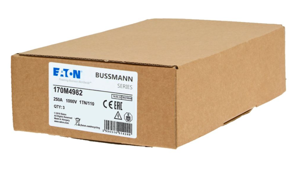 170M4982 от Eaton - Bussmann Electrical Division