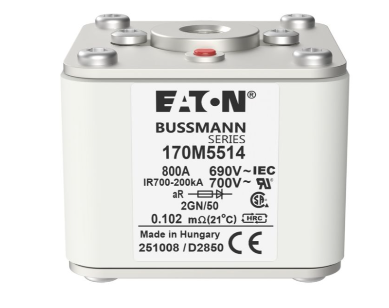 170M5514 Specialty Fuses thumbnail