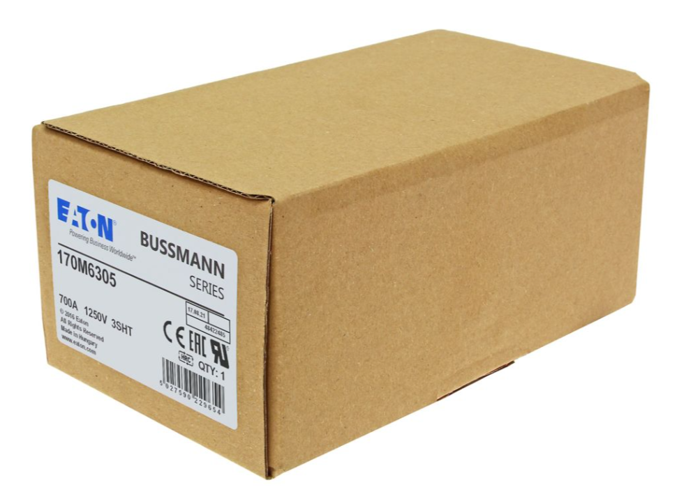 170M6305 от Eaton - Bussmann Electrical Division
