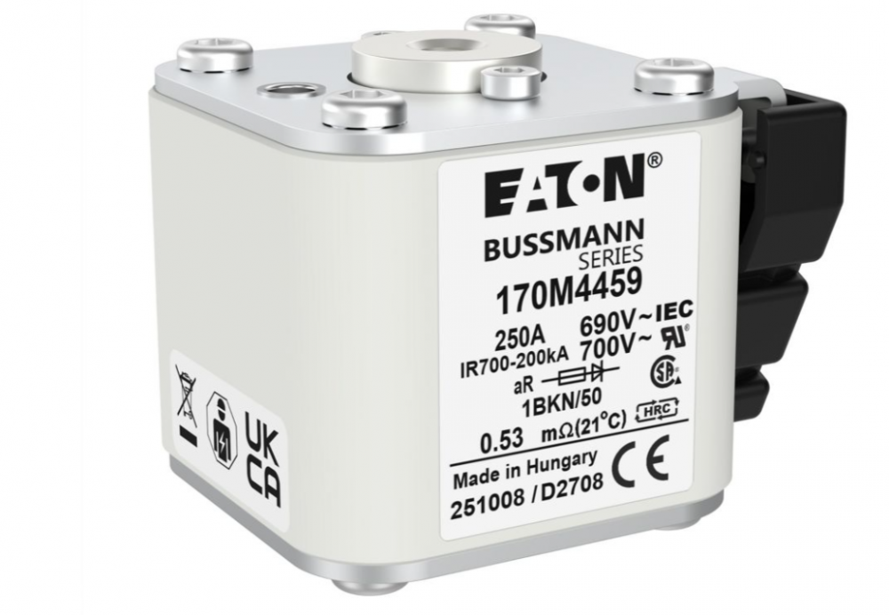 170M4459 от Eaton - Bussmann Electrical Division