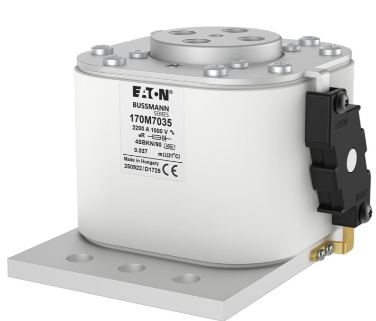 170M7035 メーカー： Eaton - Bussmann Electrical Division