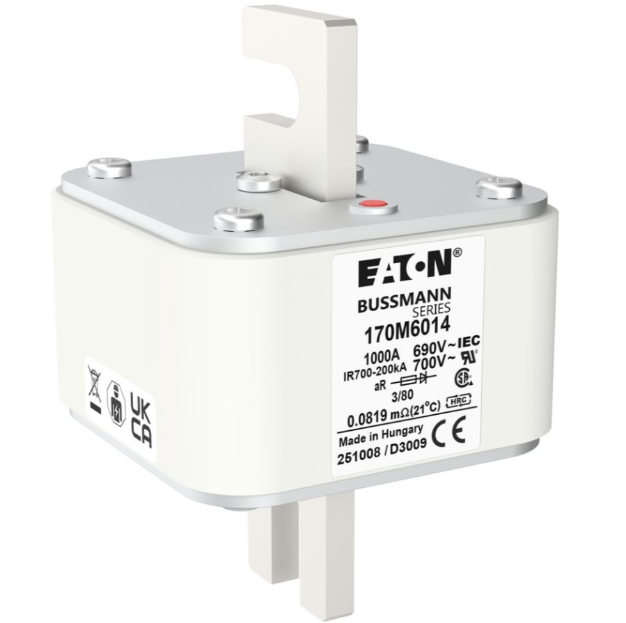 170M6014 by Eaton - Bussmann Electrical Division