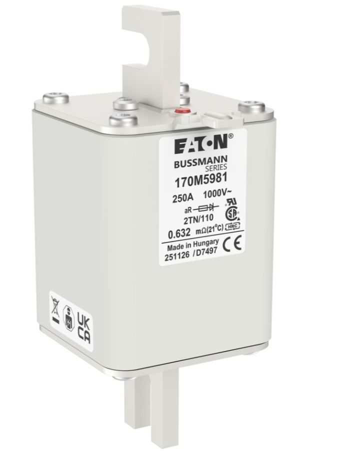 170M5981 от Eaton - Bussmann Electrical Division
