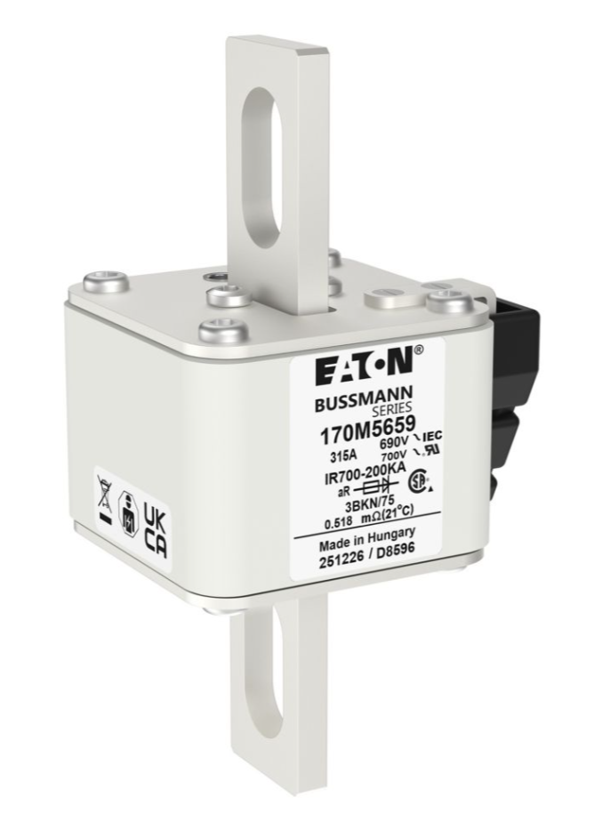 170M5659 제조사: Eaton - Bussmann Electrical Division