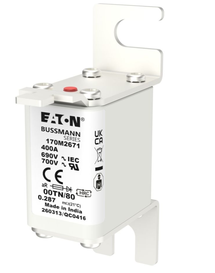 170M2671 by Eaton - Bussmann Electrical Division