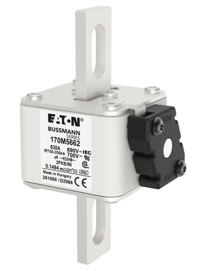 170M5662 제조사: Eaton - Bussmann Electrical Division