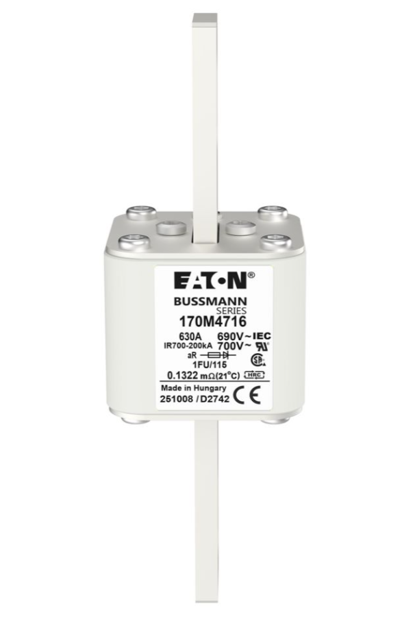 170M4716 от Eaton - Bussmann Electrical Division