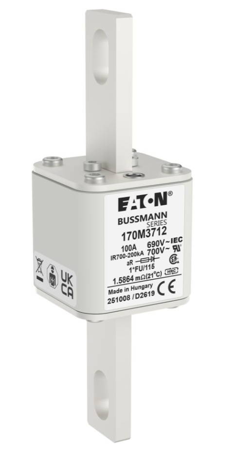 170M3712 от Eaton - Bussmann Electrical Division